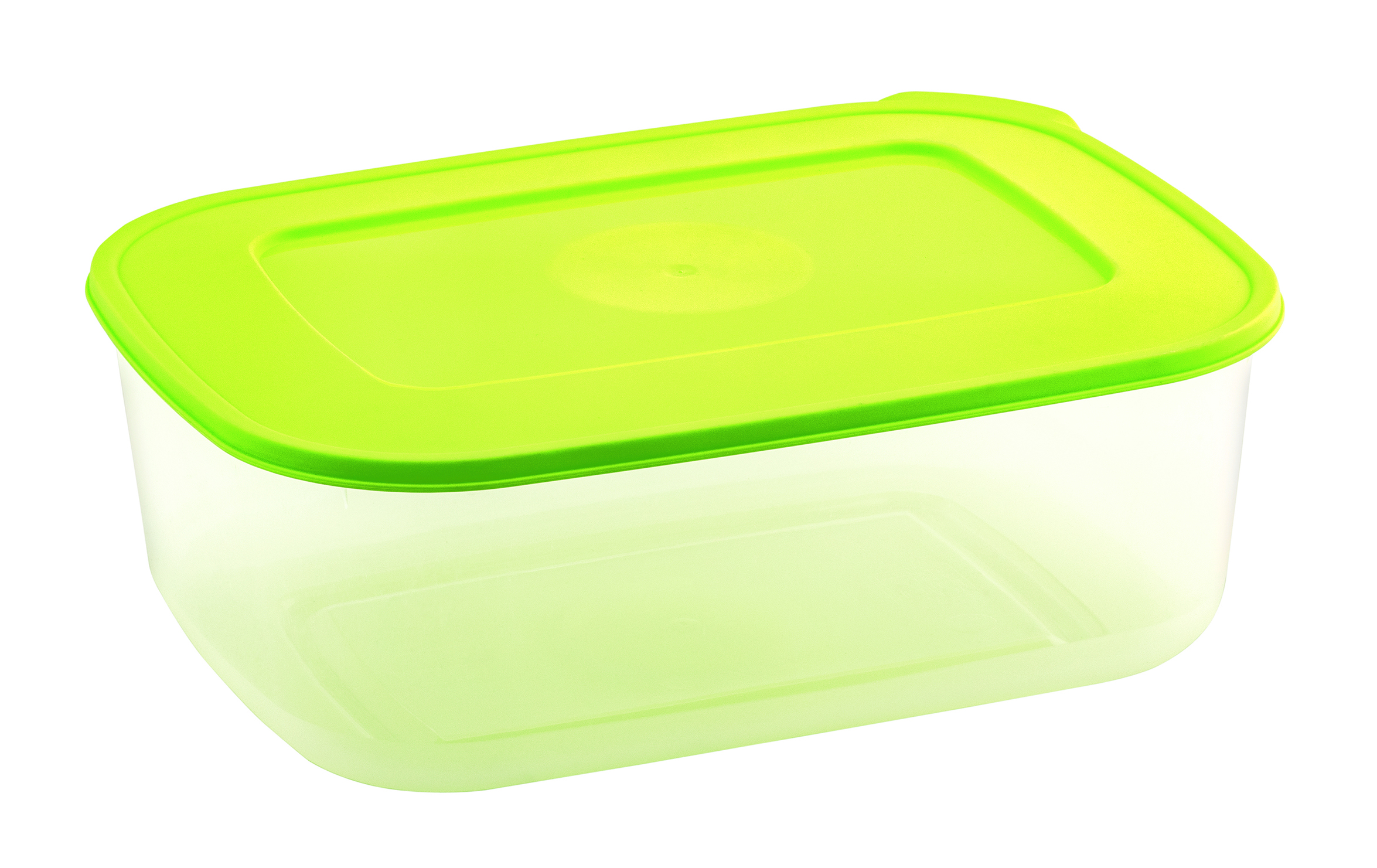 Food Saver Container 2600H (2600 ml) (Assorted) (45 Pc Pk)
